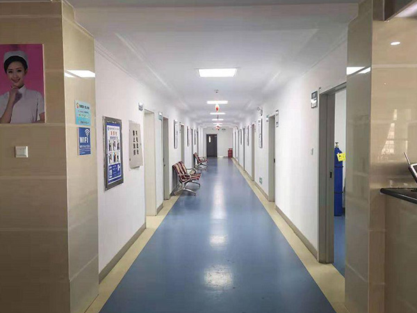 醫療-衛生以及防靜電地坪